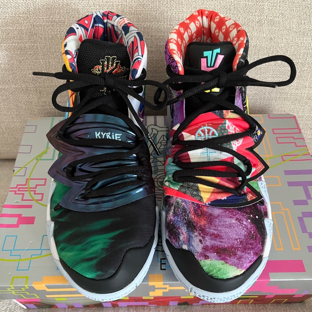 Nib kybrid s2 pineapple big boy 6